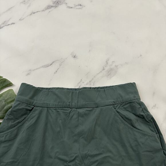 Columbia Green Skort-Medium - Picture 2 of 11